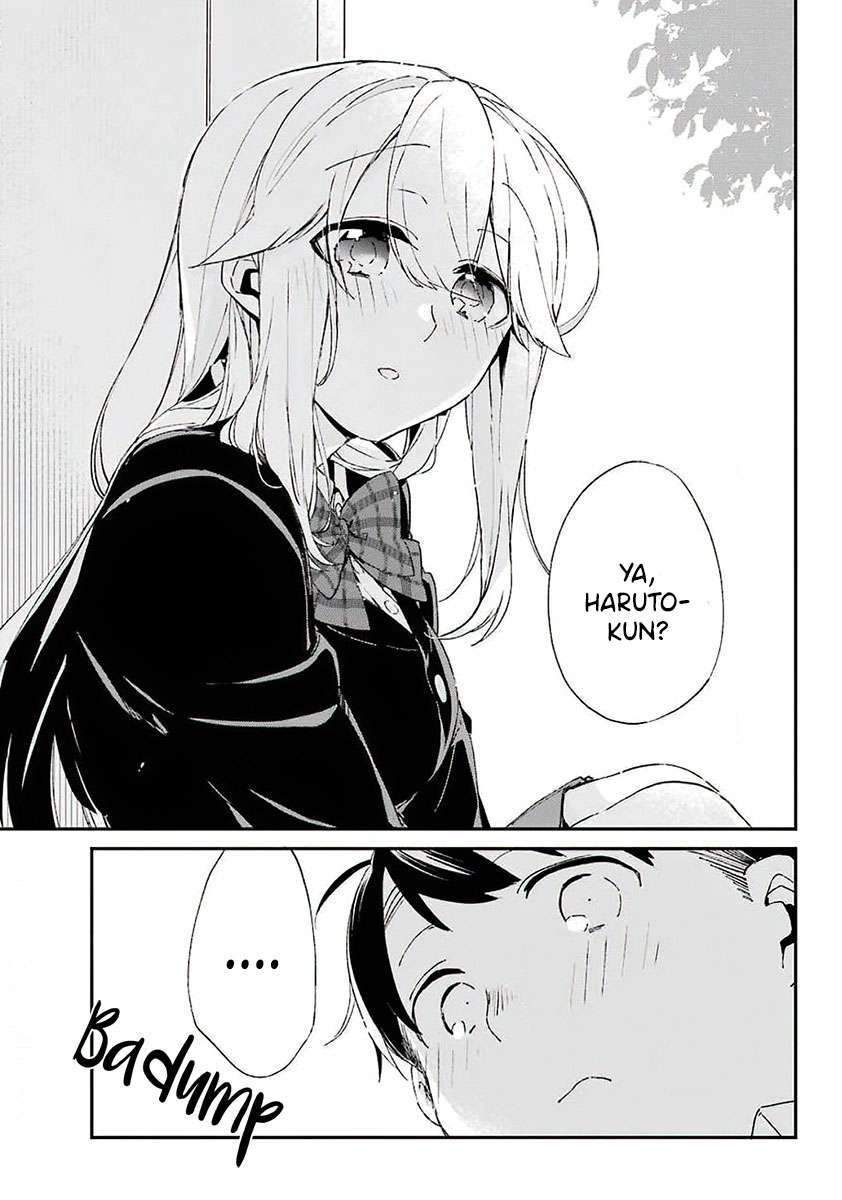 Asahina Wakaba to Marumaru na kareshi Chapter 7 Gambar 36