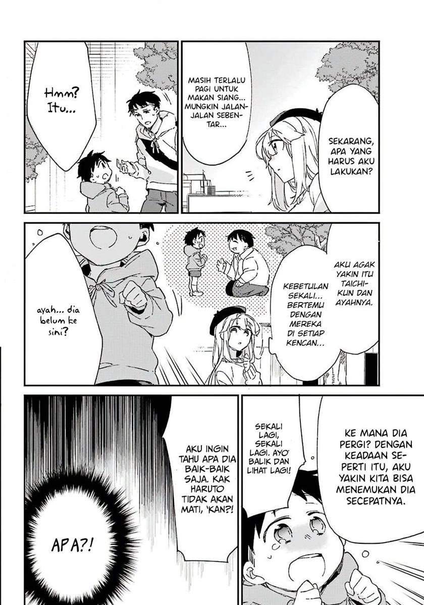 Asahina Wakaba to Marumaru na kareshi Chapter 6 Gambar 15