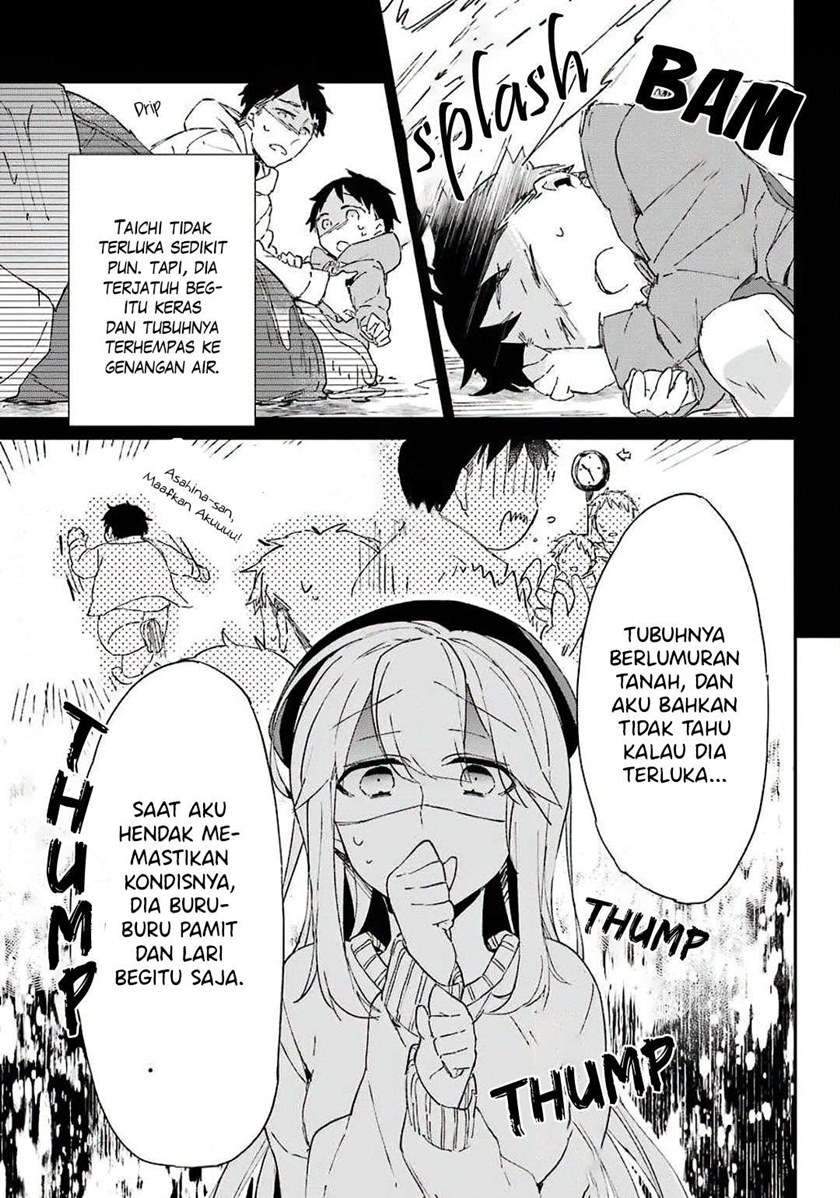 Asahina Wakaba to Marumaru na kareshi Chapter 6 Gambar 18