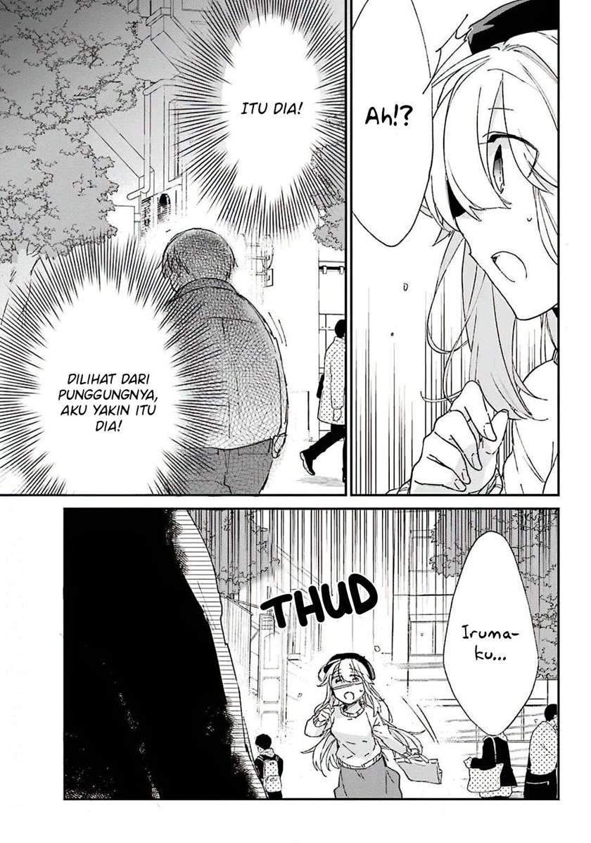 Asahina Wakaba to Marumaru na kareshi Chapter 6 Gambar 20