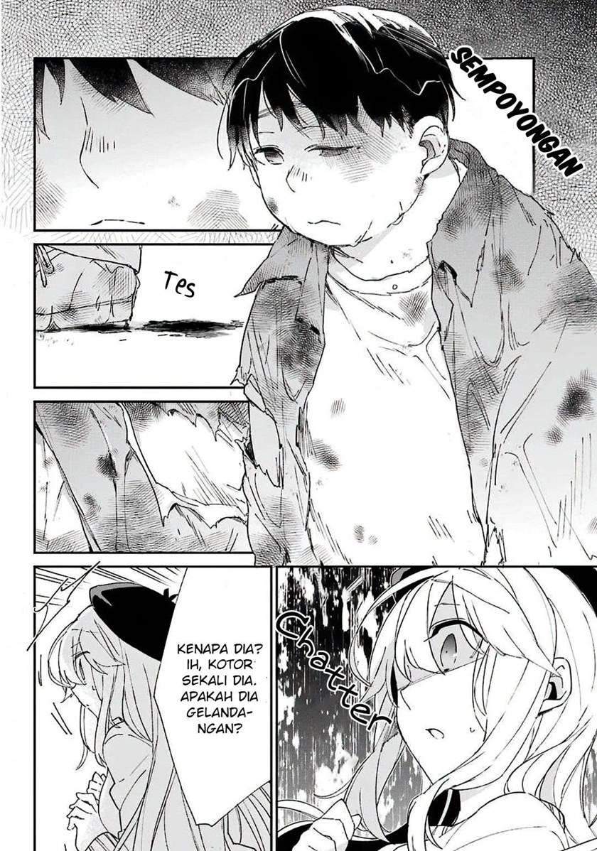 Asahina Wakaba to Marumaru na kareshi Chapter 6 Gambar 21