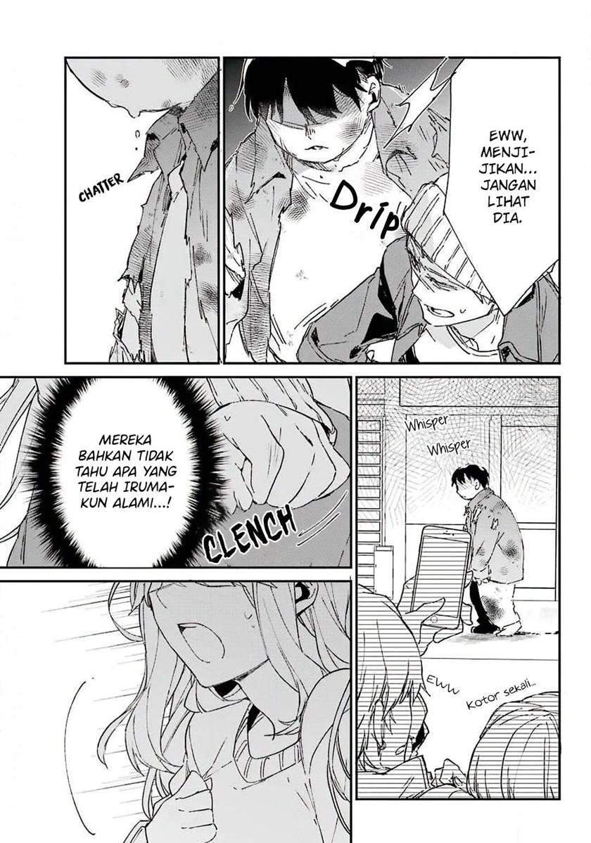 Asahina Wakaba to Marumaru na kareshi Chapter 6 Gambar 22