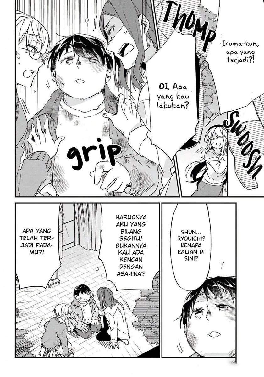 Asahina Wakaba to Marumaru na kareshi Chapter 6 Gambar 23