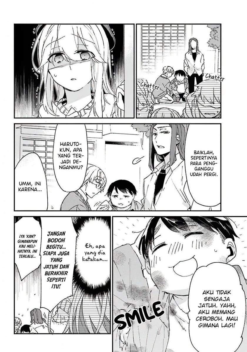 Asahina Wakaba to Marumaru na kareshi Chapter 6 Gambar 25
