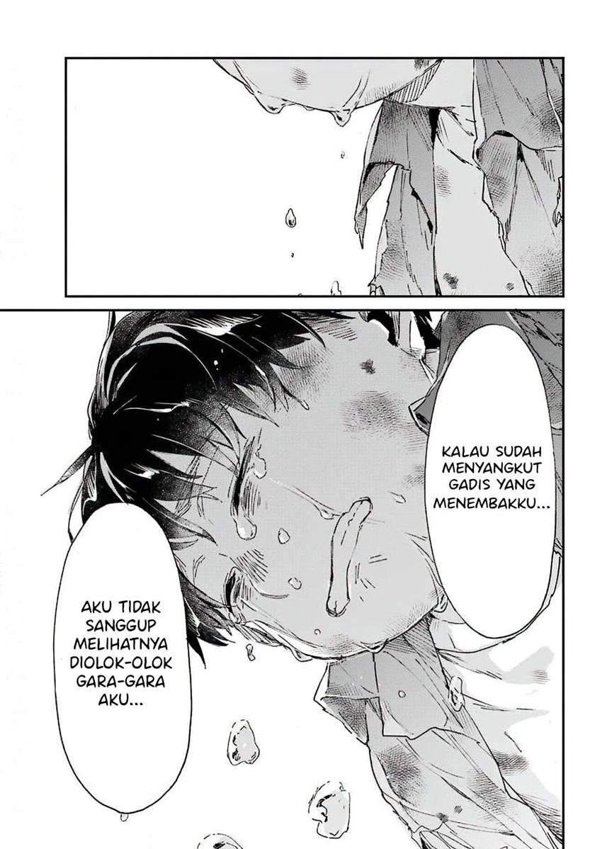Asahina Wakaba to Marumaru na kareshi Chapter 6 Gambar 28