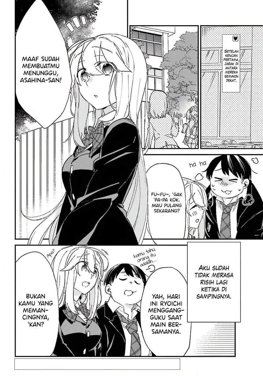 Asahina Wakaba to Marumaru na kareshi Chapter 6 Gambar 3