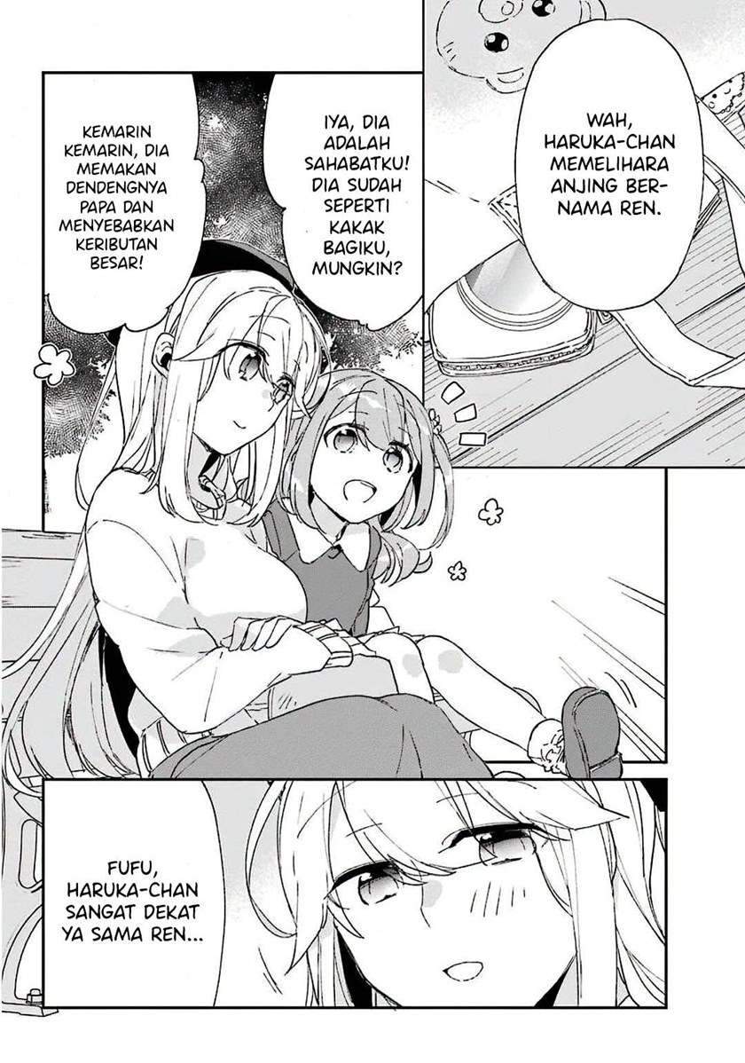 Asahina Wakaba to Marumaru na kareshi Chapter 6 Gambar 33