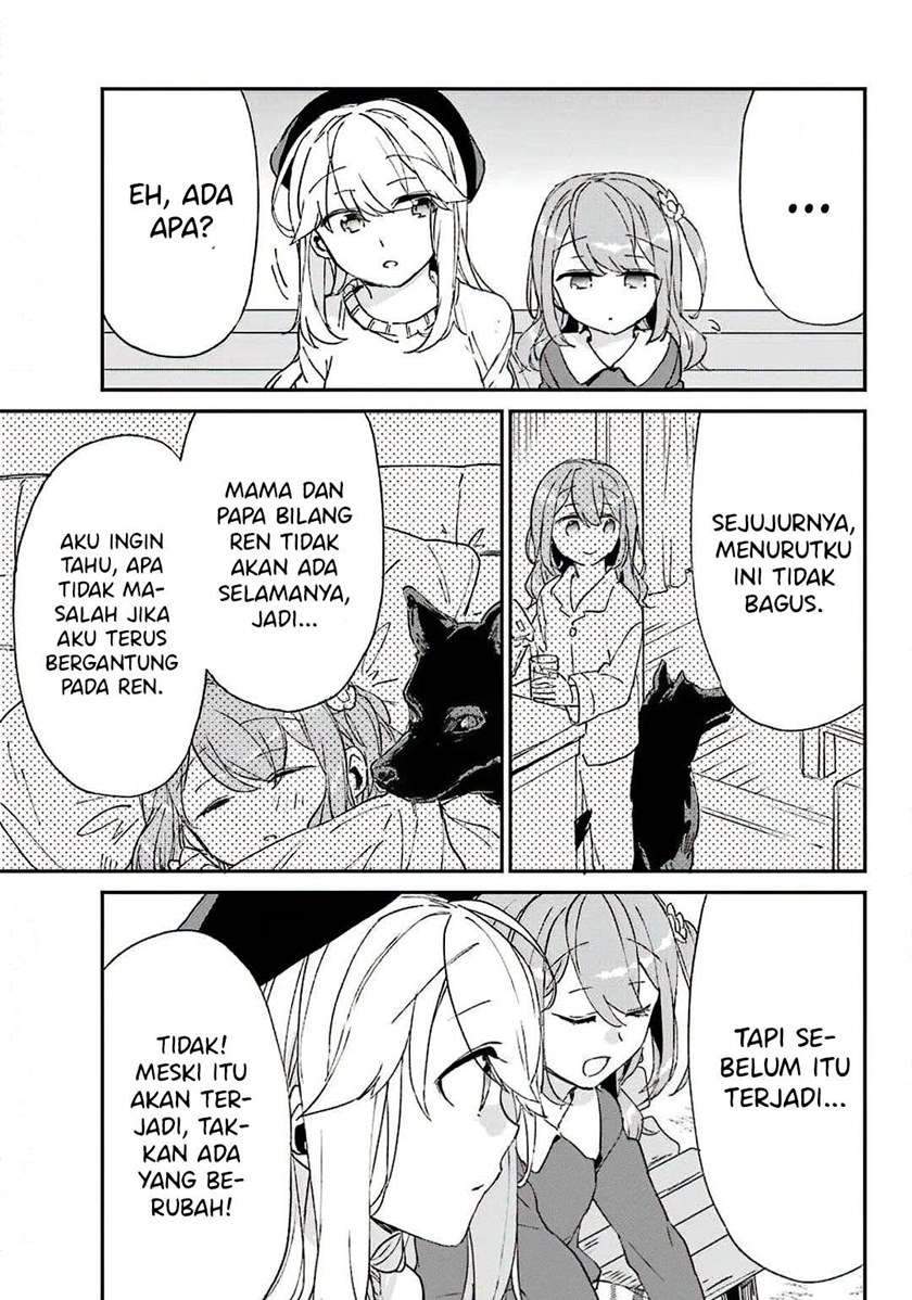 Asahina Wakaba to Marumaru na kareshi Chapter 6 Gambar 34