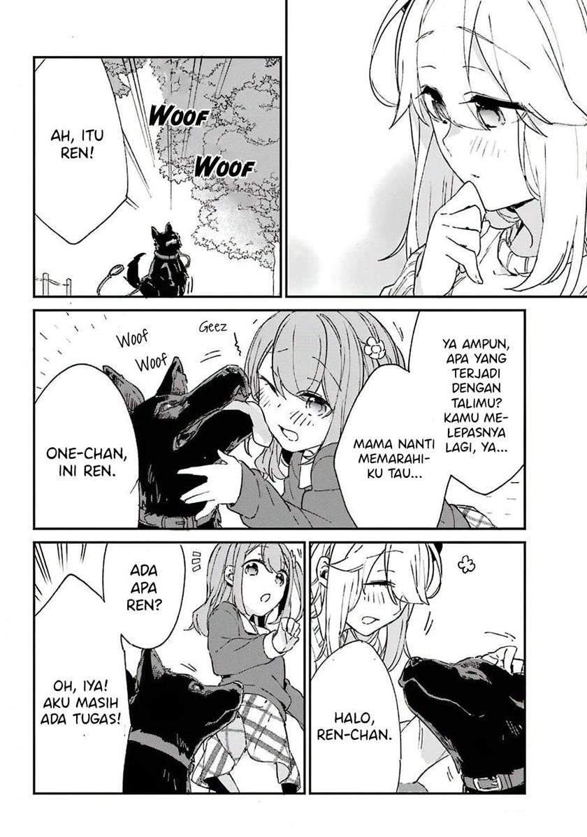 Asahina Wakaba to Marumaru na kareshi Chapter 6 Gambar 37