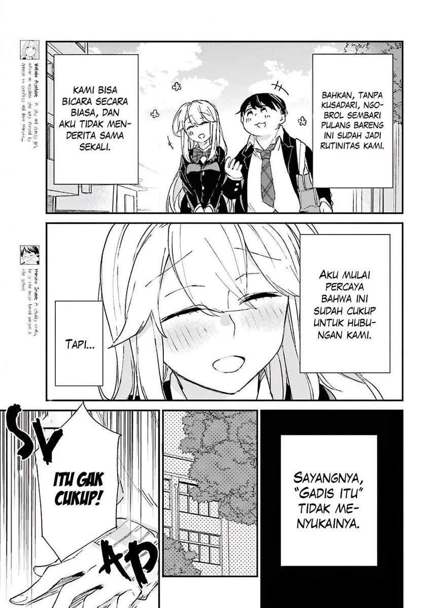 Asahina Wakaba to Marumaru na kareshi Chapter 6 Gambar 4