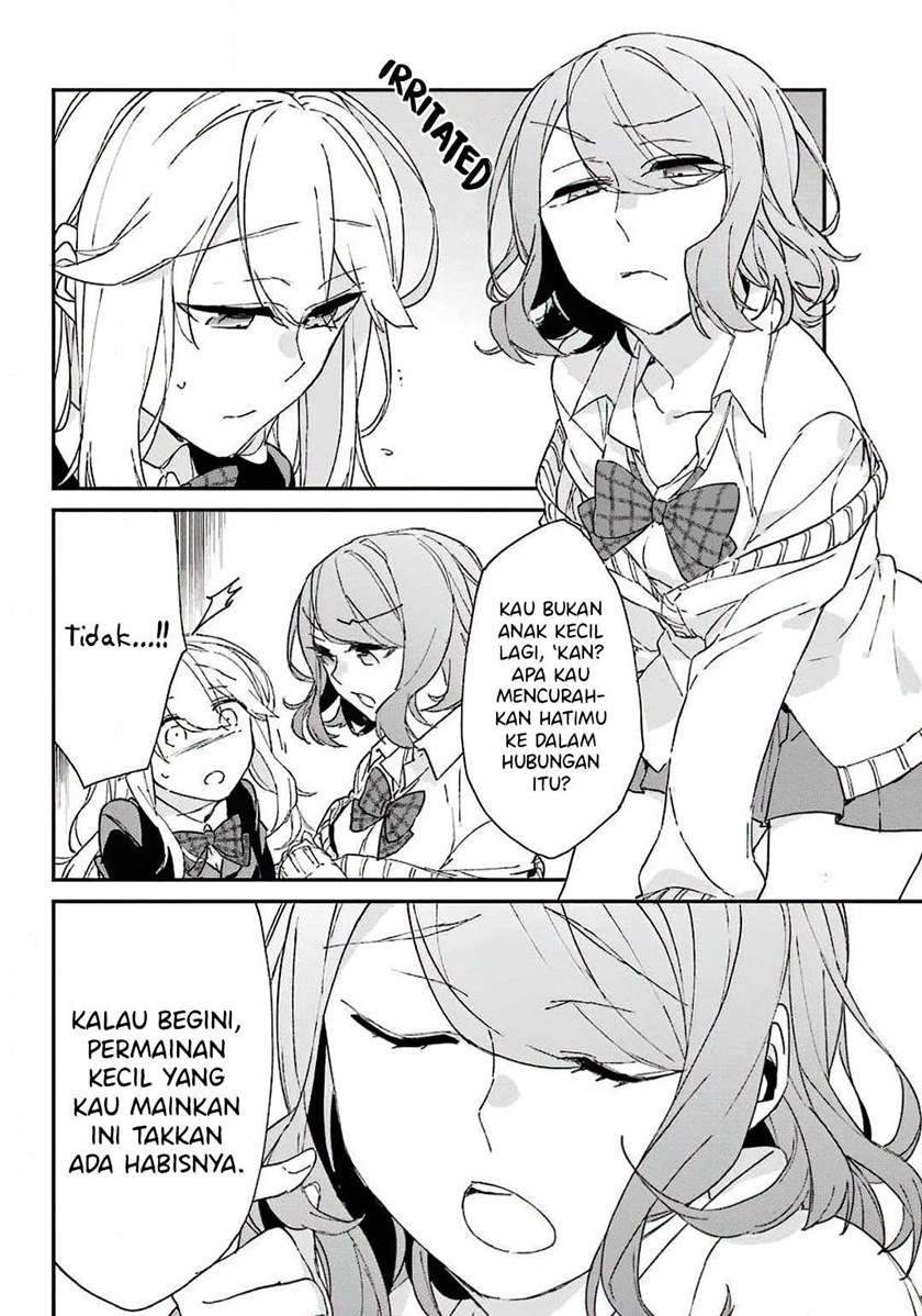Asahina Wakaba to Marumaru na kareshi Chapter 6 Gambar 5