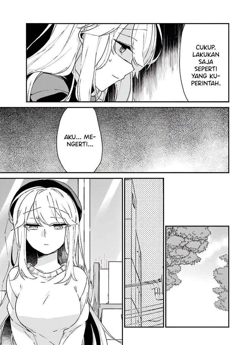 Asahina Wakaba to Marumaru na kareshi Chapter 6 Gambar 8