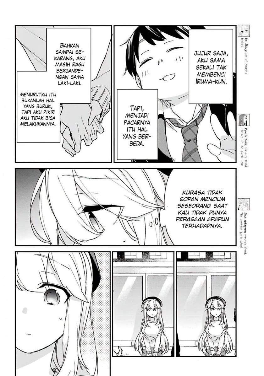 Asahina Wakaba to Marumaru na kareshi Chapter 6 Gambar 9