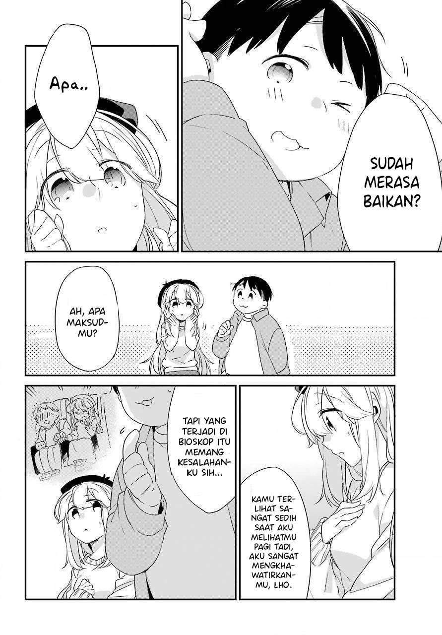 Asahina Wakaba to Marumaru na kareshi Chapter 5 Gambar 15