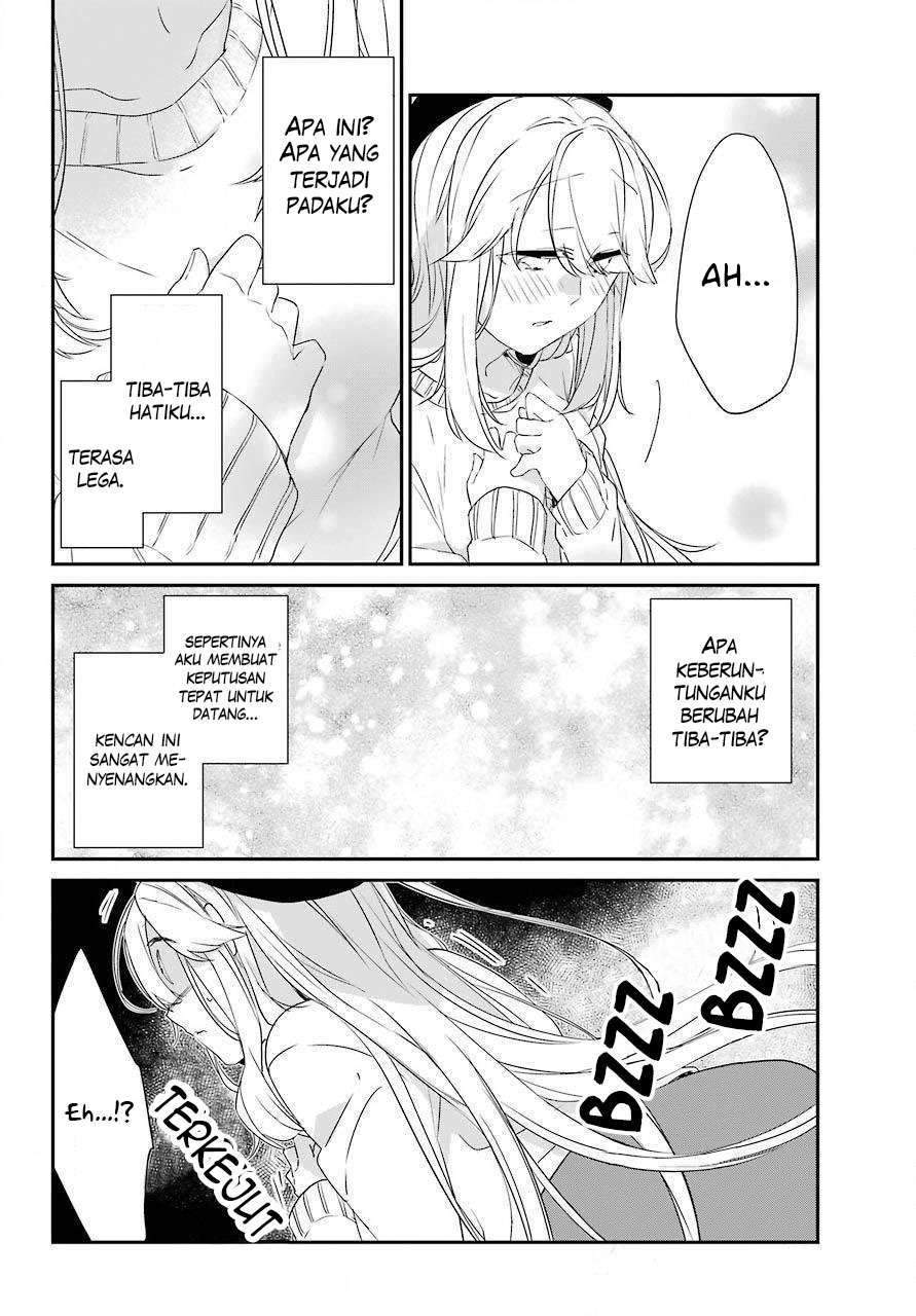 Asahina Wakaba to Marumaru na kareshi Chapter 5 Gambar 17