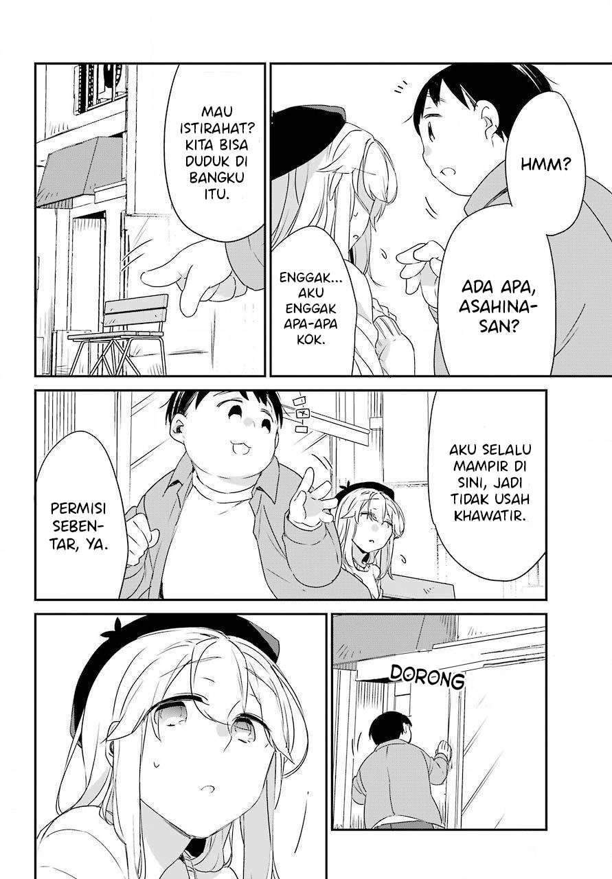 Asahina Wakaba to Marumaru na kareshi Chapter 5 Gambar 20
