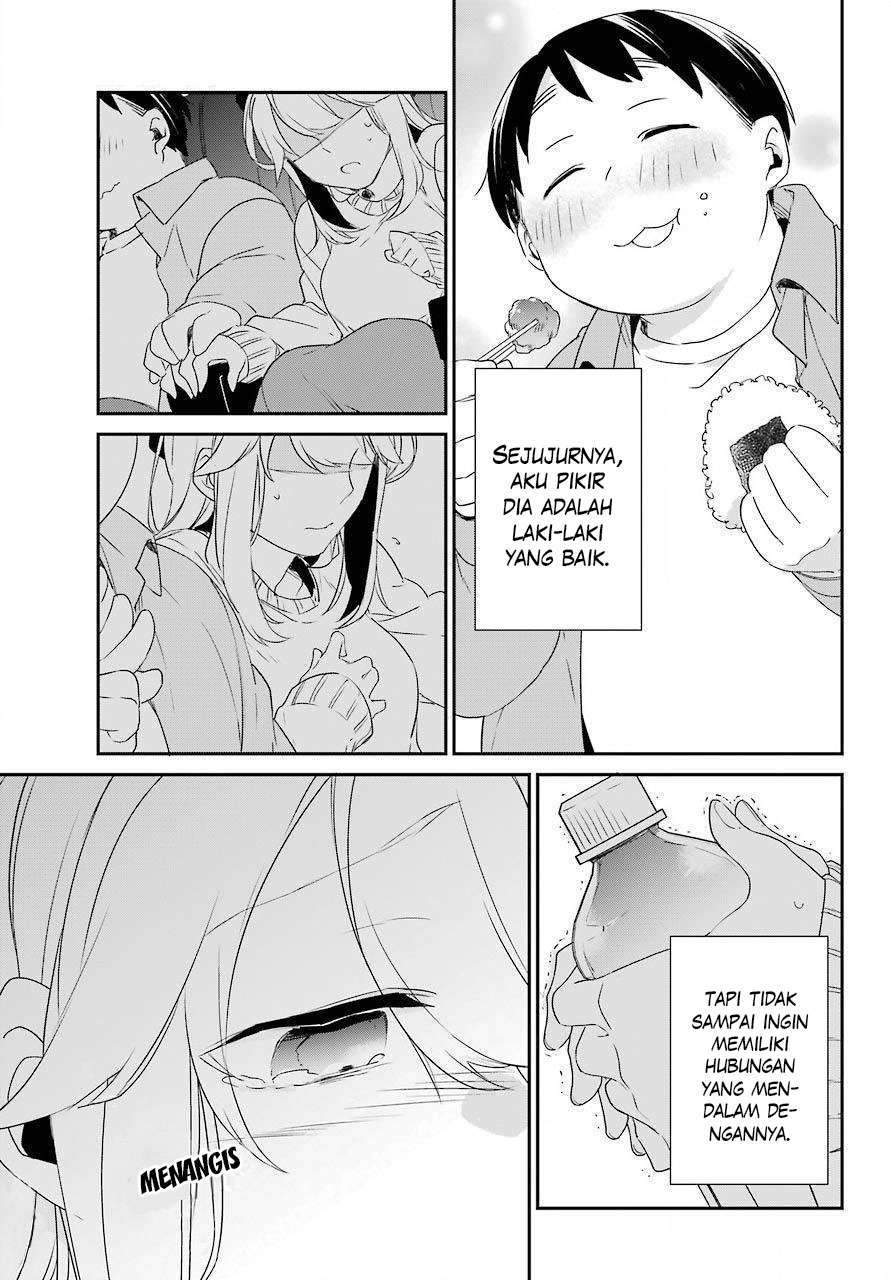 Asahina Wakaba to Marumaru na kareshi Chapter 5 Gambar 23