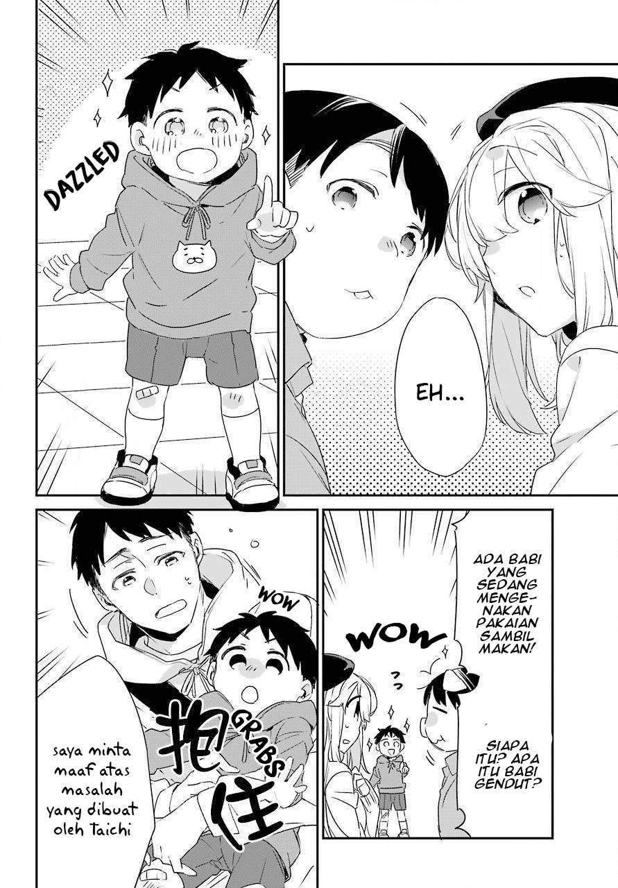 Asahina Wakaba to Marumaru na kareshi Chapter 5 Gambar 5