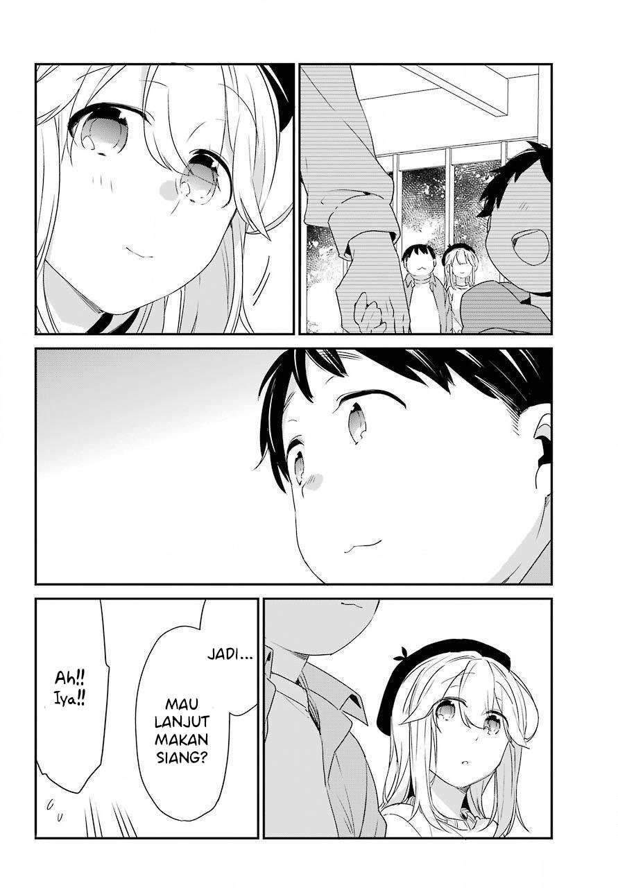 Asahina Wakaba to Marumaru na kareshi Chapter 5 Gambar 9