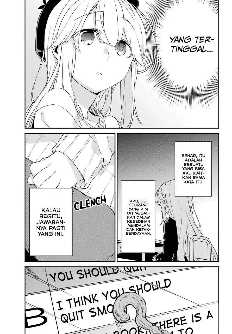 Asahina Wakaba to Marumaru na kareshi Chapter 4 Gambar 10