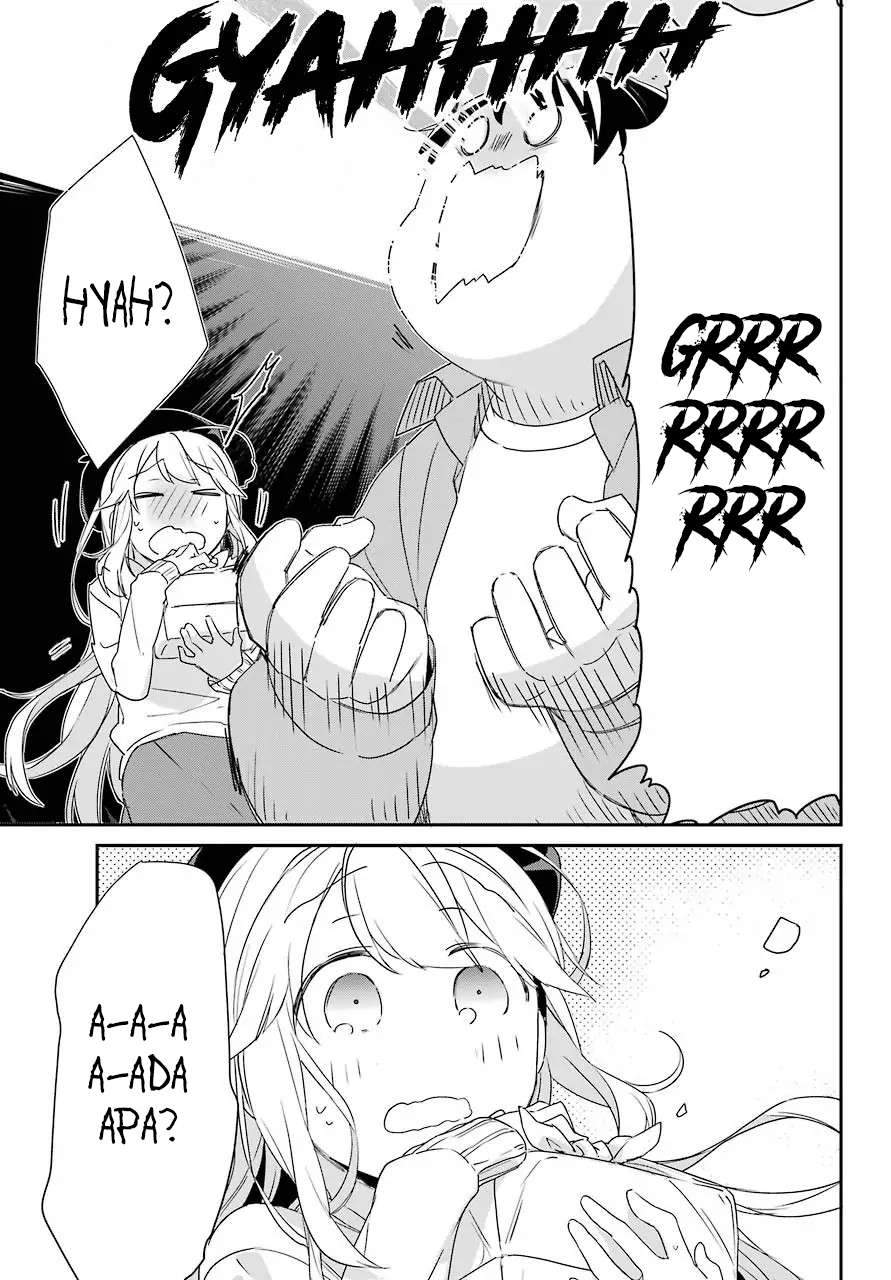 Asahina Wakaba to Marumaru na kareshi Chapter 4 Gambar 18