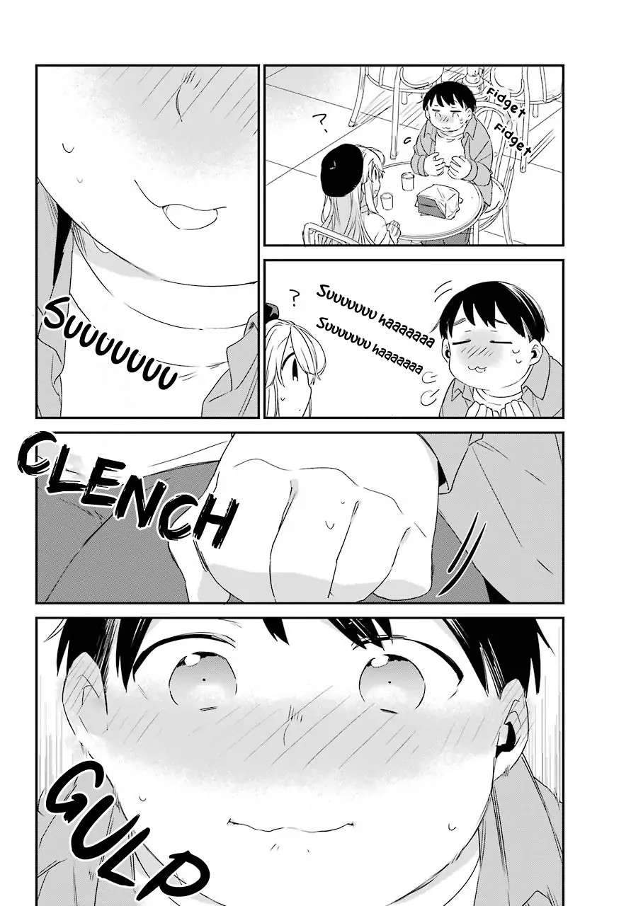 Asahina Wakaba to Marumaru na kareshi Chapter 4 Gambar 33