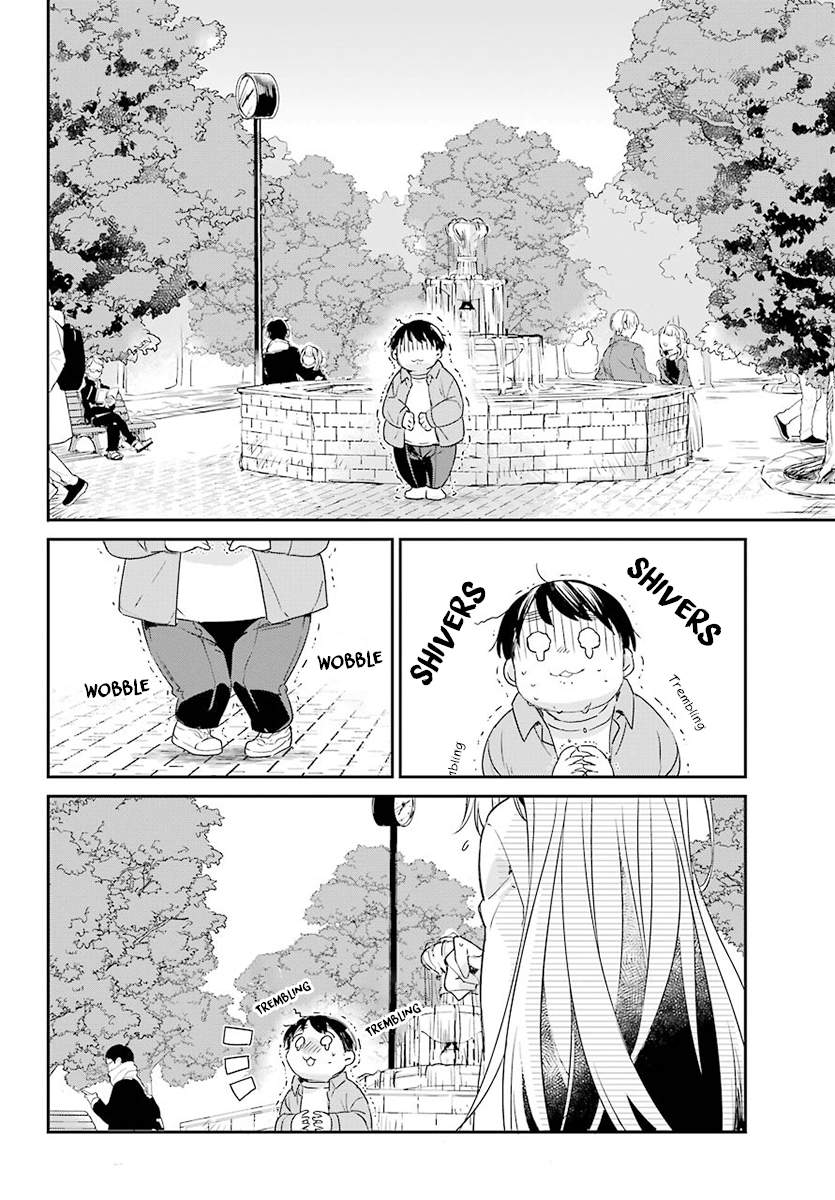 Asahina Wakaba to Marumaru na kareshi Chapter 3 Gambar 18