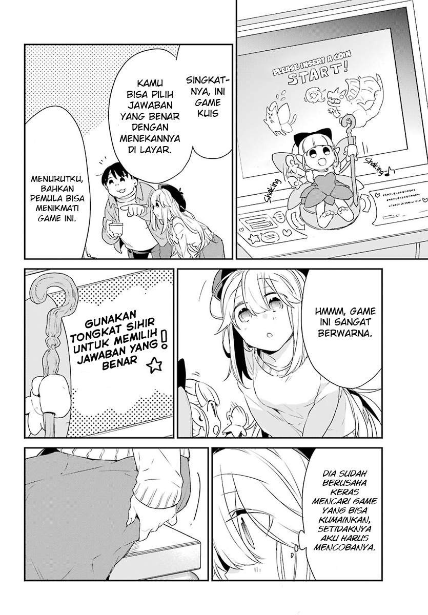 Asahina Wakaba to Marumaru na kareshi Chapter 3 Gambar 38