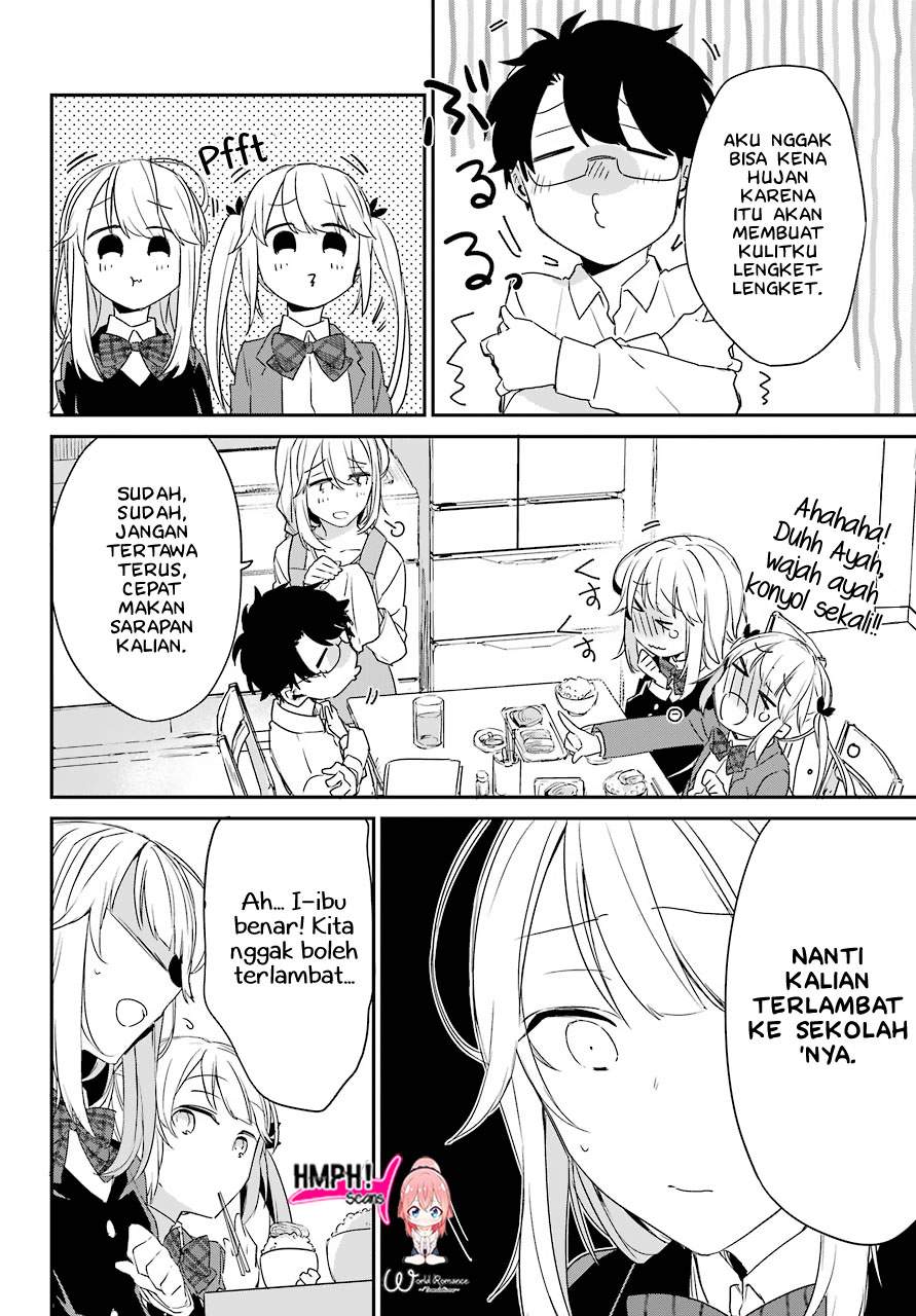 Asahina Wakaba to Marumaru na kareshi Chapter 1 Gambar 10