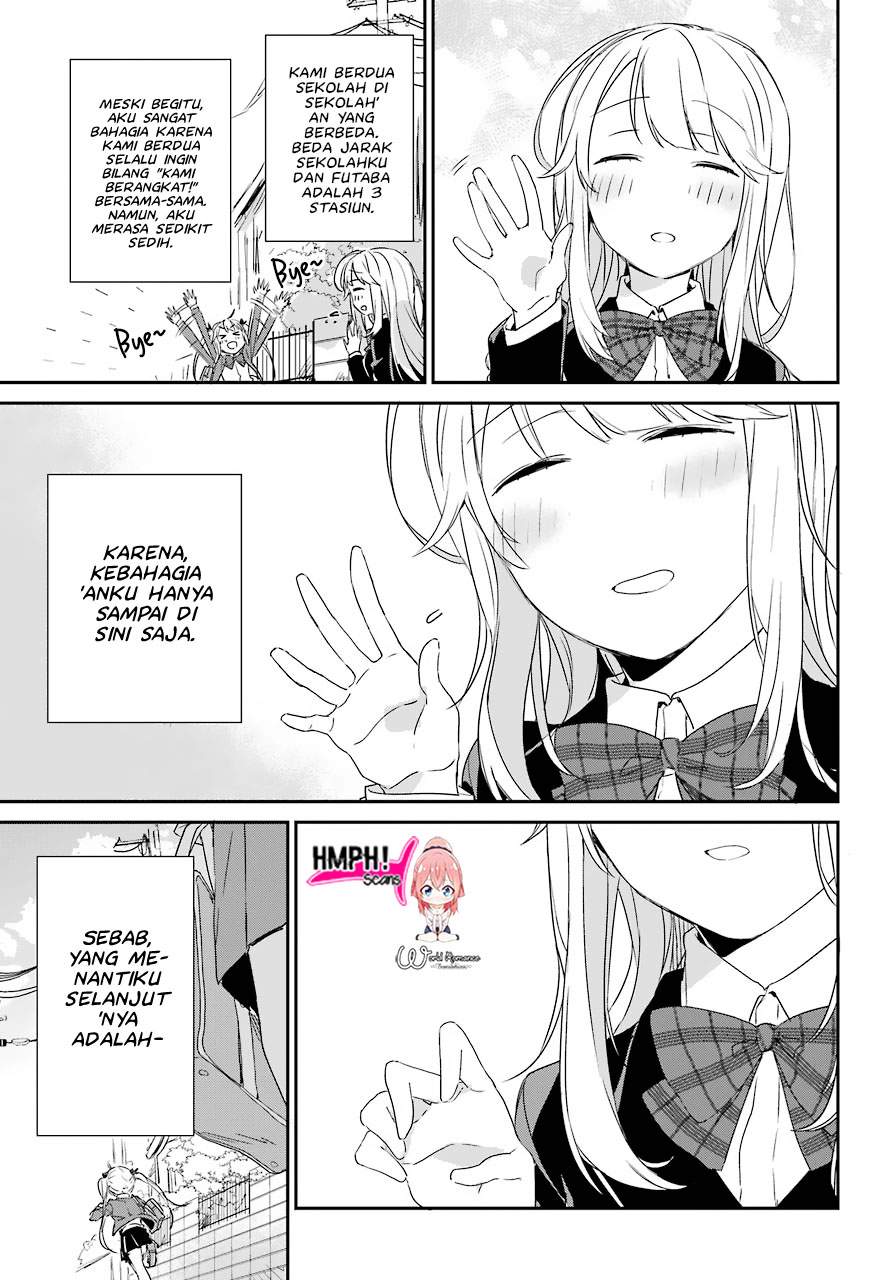 Asahina Wakaba to Marumaru na kareshi Chapter 1 Gambar 13