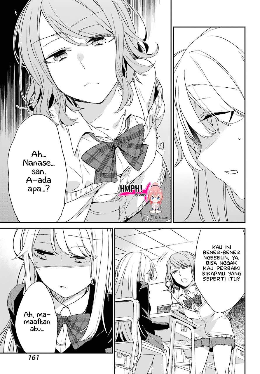 Asahina Wakaba to Marumaru na kareshi Chapter 1 Gambar 19