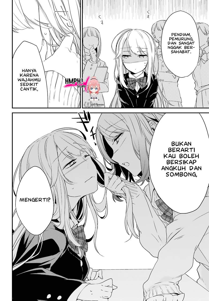 Asahina Wakaba to Marumaru na kareshi Chapter 1 Gambar 20