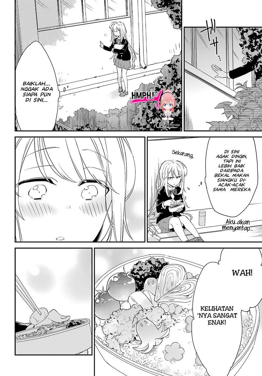 Asahina Wakaba to Marumaru na kareshi Chapter 1 Gambar 22