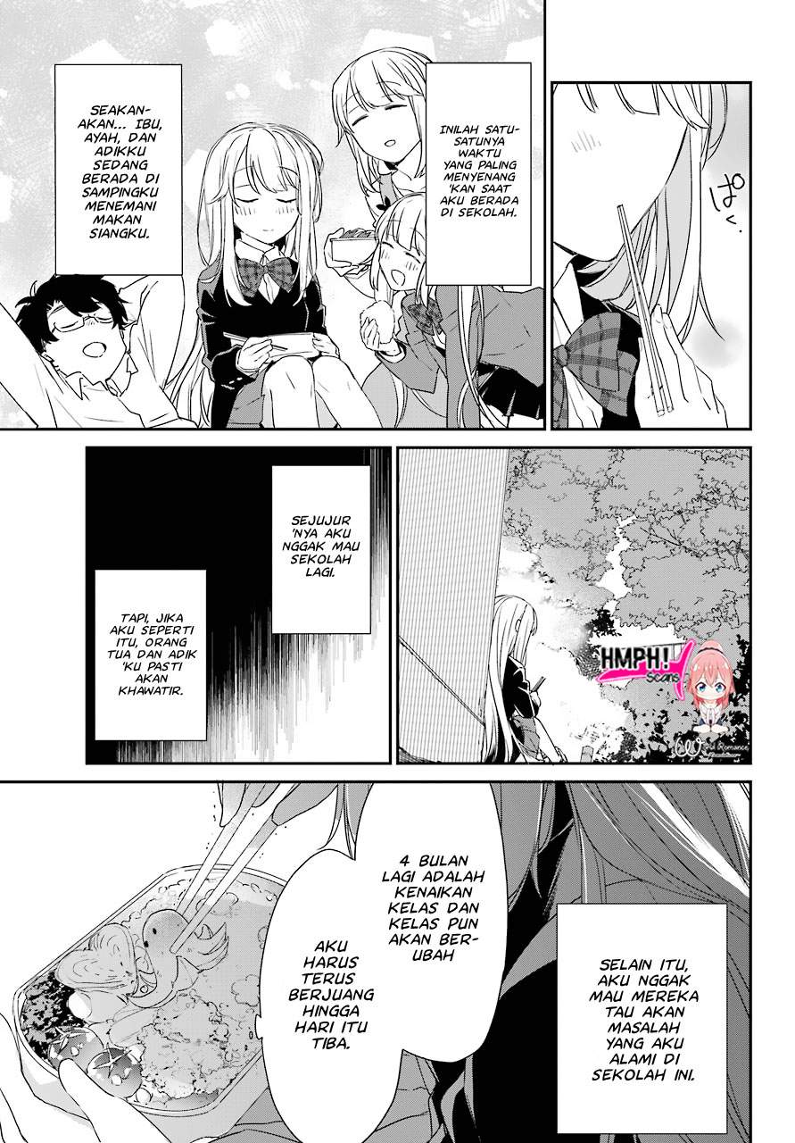 Asahina Wakaba to Marumaru na kareshi Chapter 1 Gambar 23