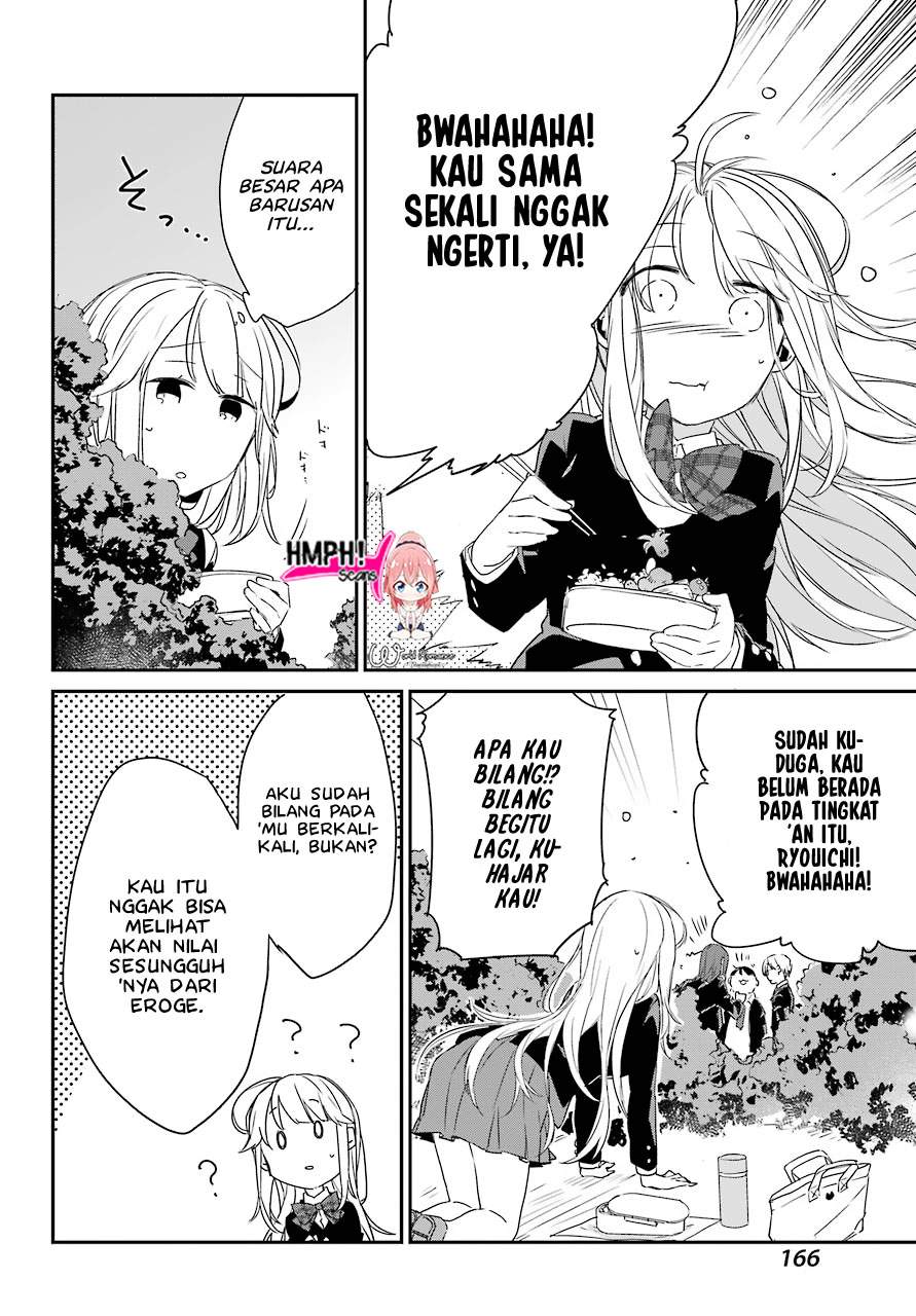 Asahina Wakaba to Marumaru na kareshi Chapter 1 Gambar 24