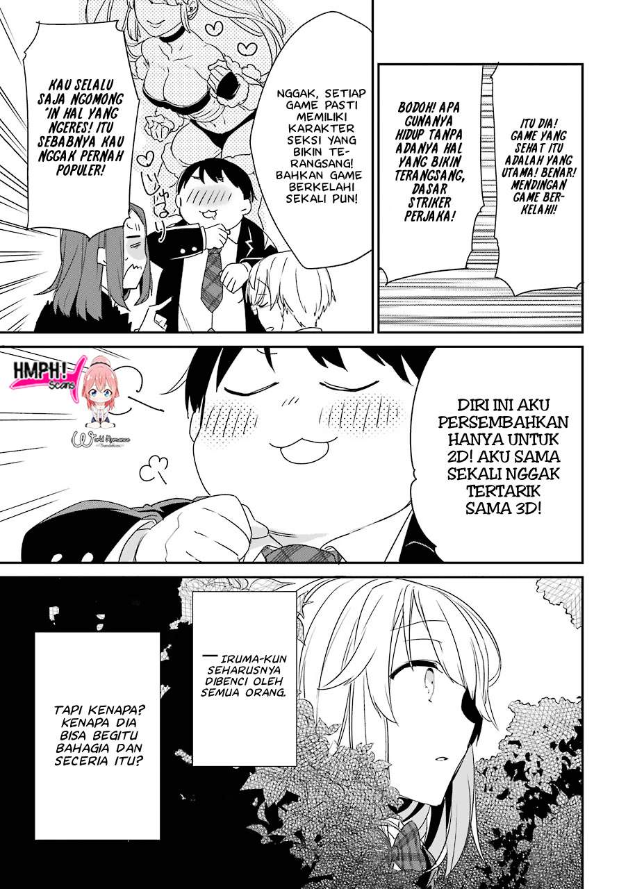 Asahina Wakaba to Marumaru na kareshi Chapter 1 Gambar 29