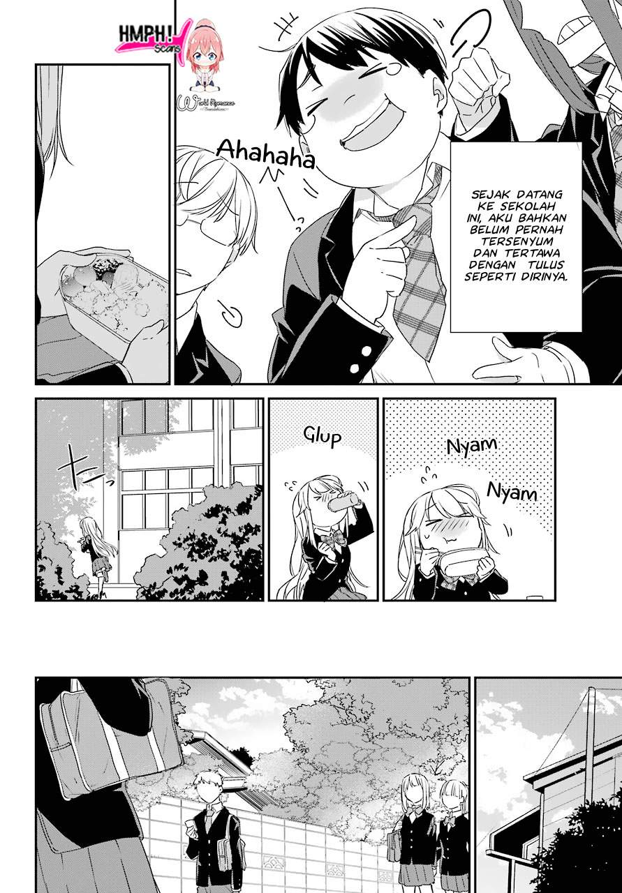 Asahina Wakaba to Marumaru na kareshi Chapter 1 Gambar 30