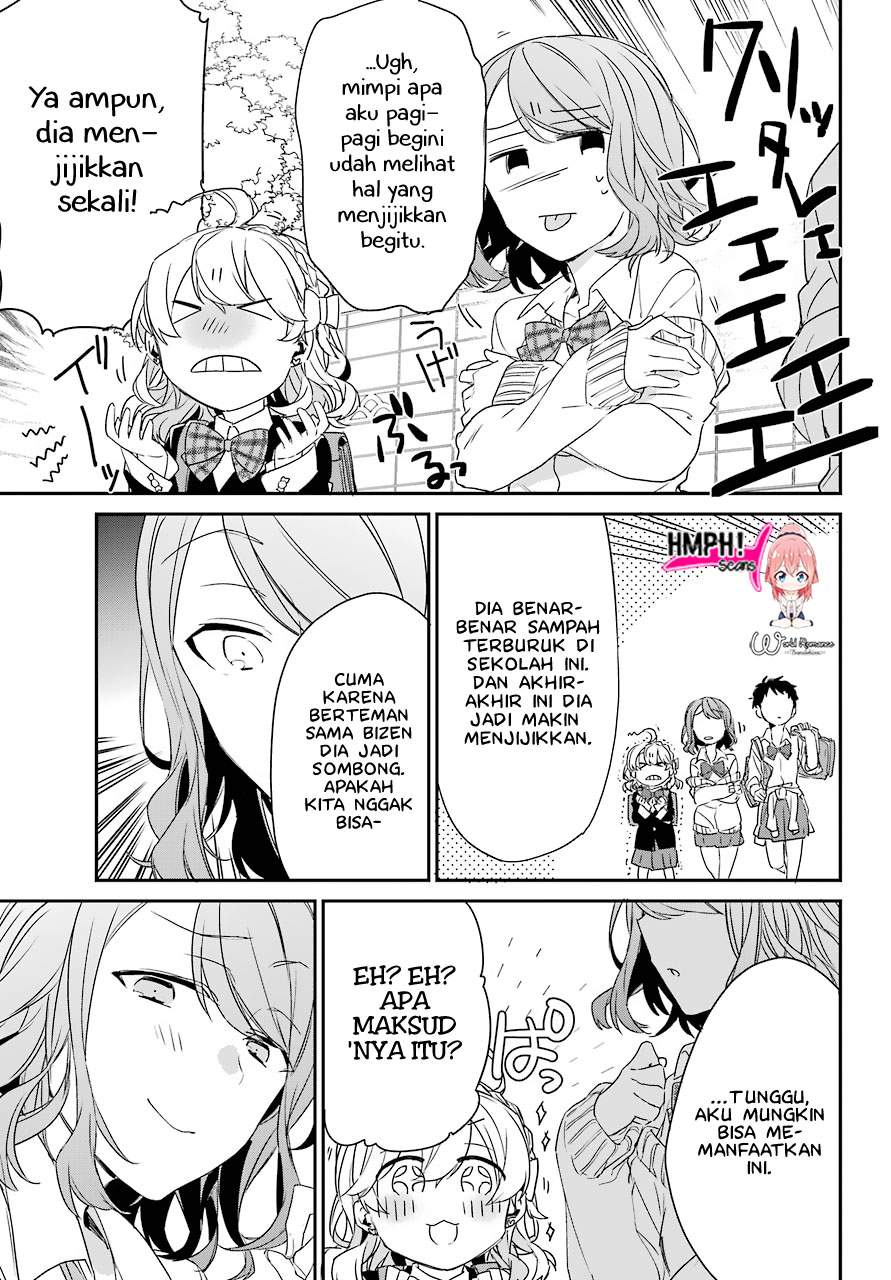 Asahina Wakaba to Marumaru na kareshi Chapter 1 Gambar 35