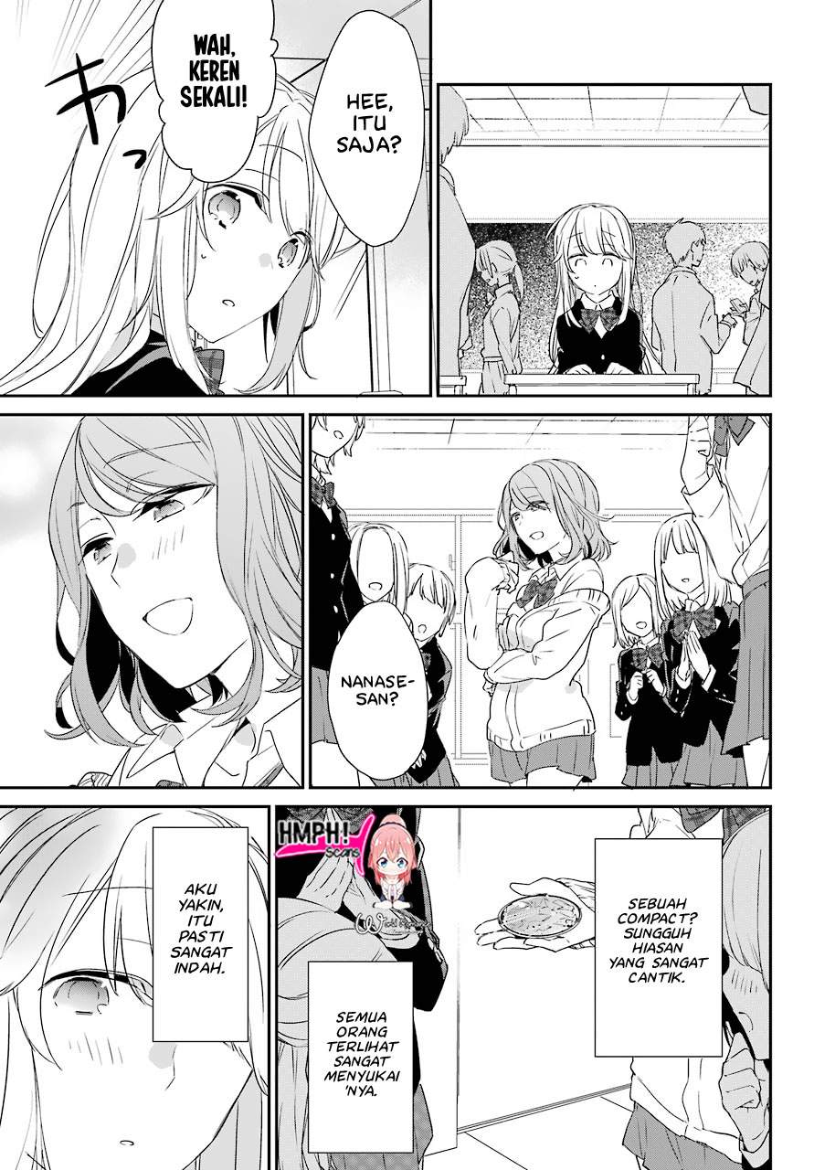 Asahina Wakaba to Marumaru na kareshi Chapter 1 Gambar 37