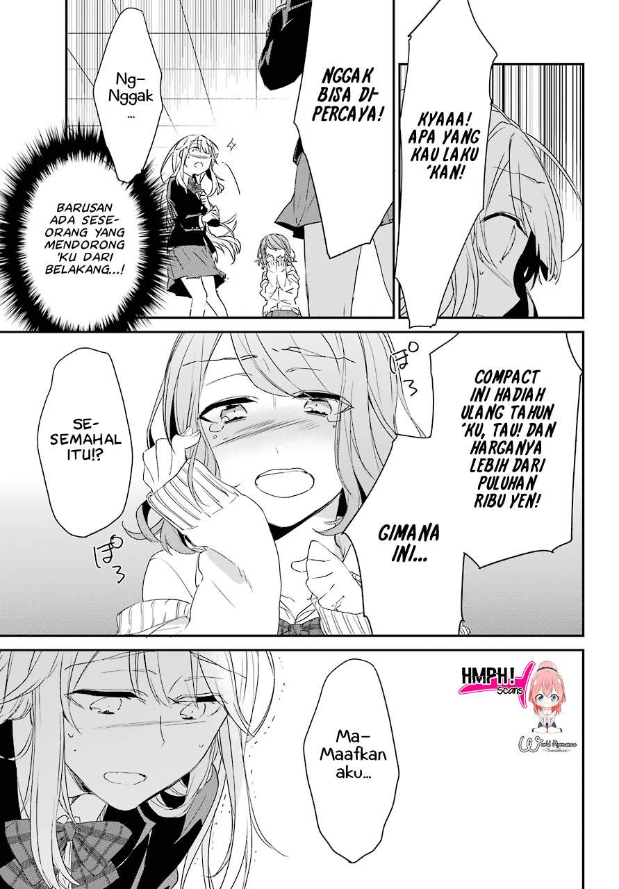 Asahina Wakaba to Marumaru na kareshi Chapter 1 Gambar 41