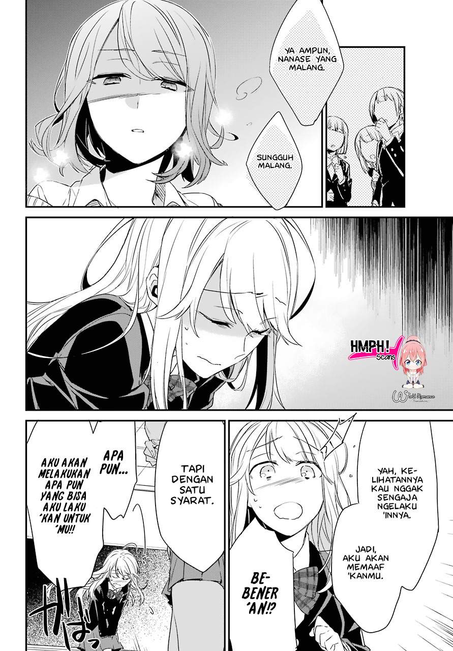 Asahina Wakaba to Marumaru na kareshi Chapter 1 Gambar 42