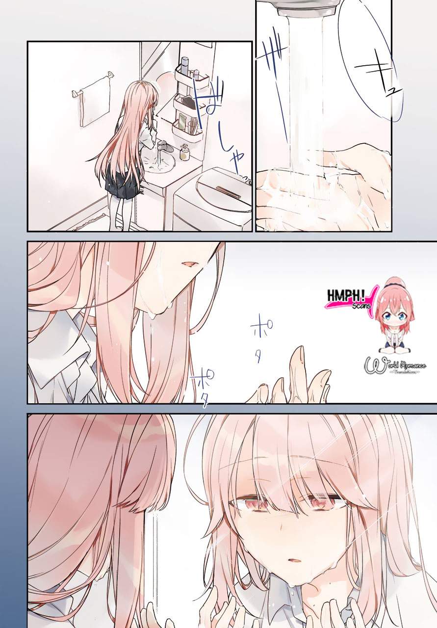 Asahina Wakaba to Marumaru na kareshi Chapter 1 Gambar 6