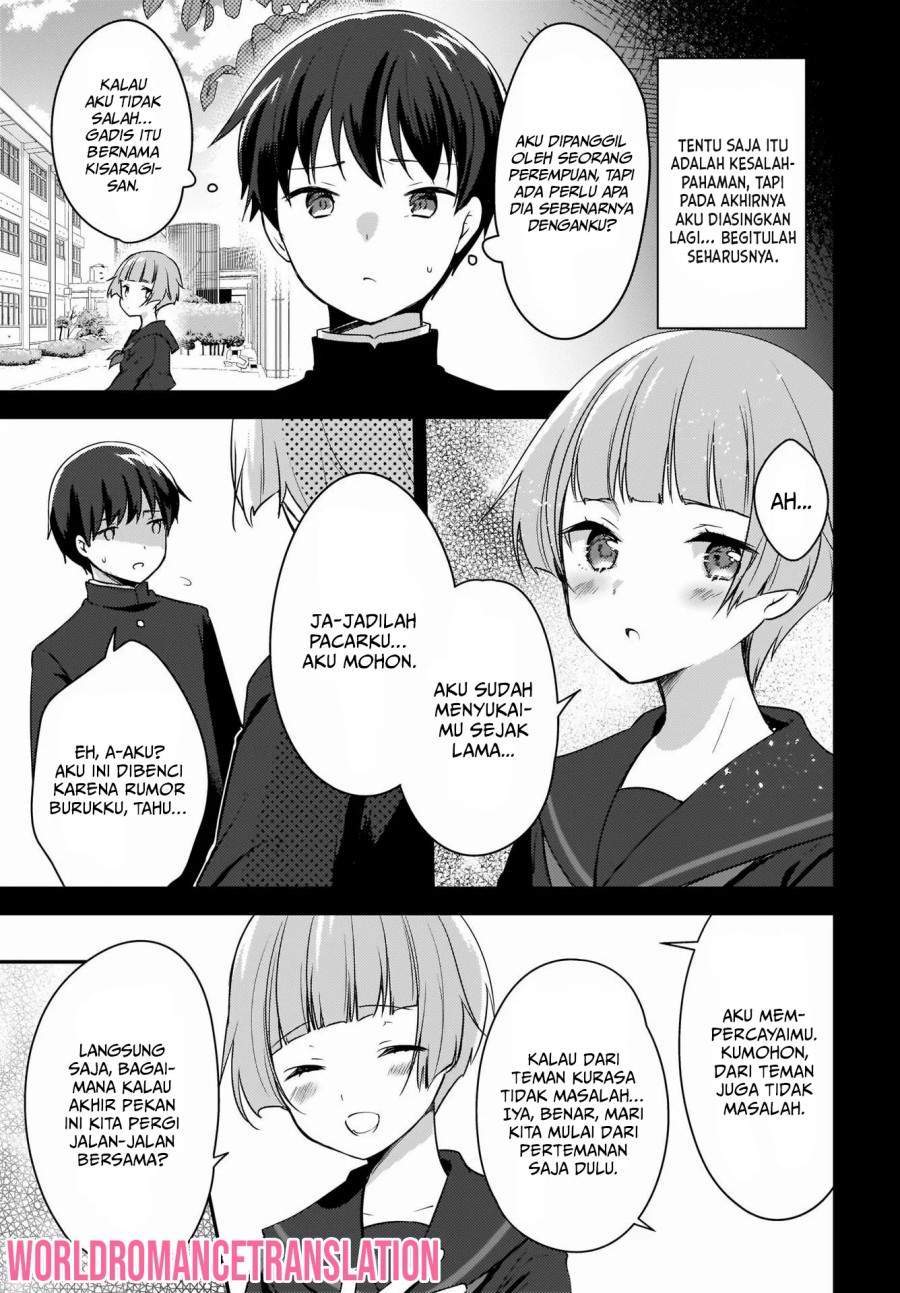 Nyanta to Pomeko “Imasara Shinjite Iru to Iwarete mo Mou Teokureda” Chapter 1 Gambar 14