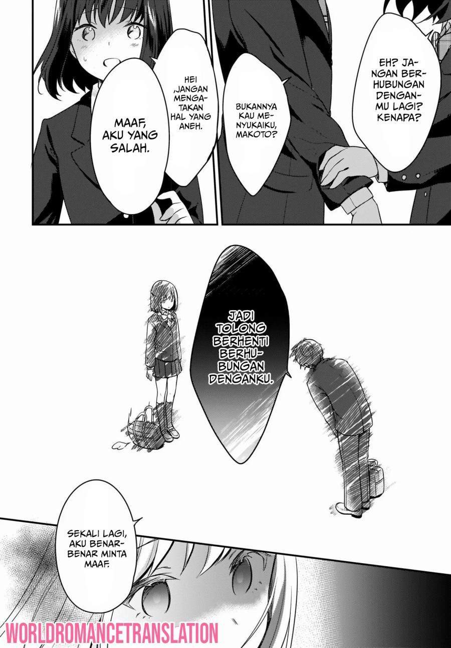 Nyanta to Pomeko “Imasara Shinjite Iru to Iwarete mo Mou Teokureda” Chapter 1 Gambar 23