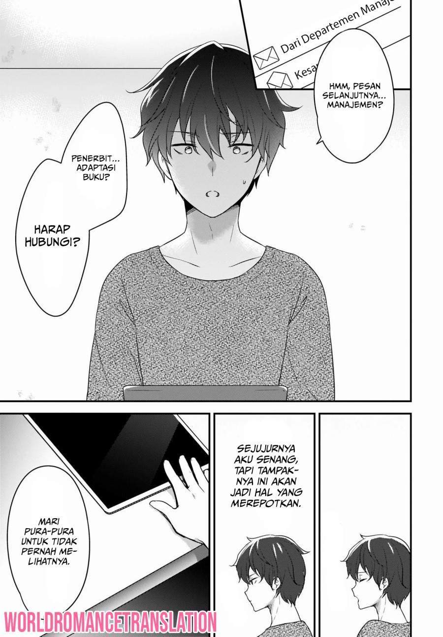 Nyanta to Pomeko “Imasara Shinjite Iru to Iwarete mo Mou Teokureda” Chapter 1 Gambar 28