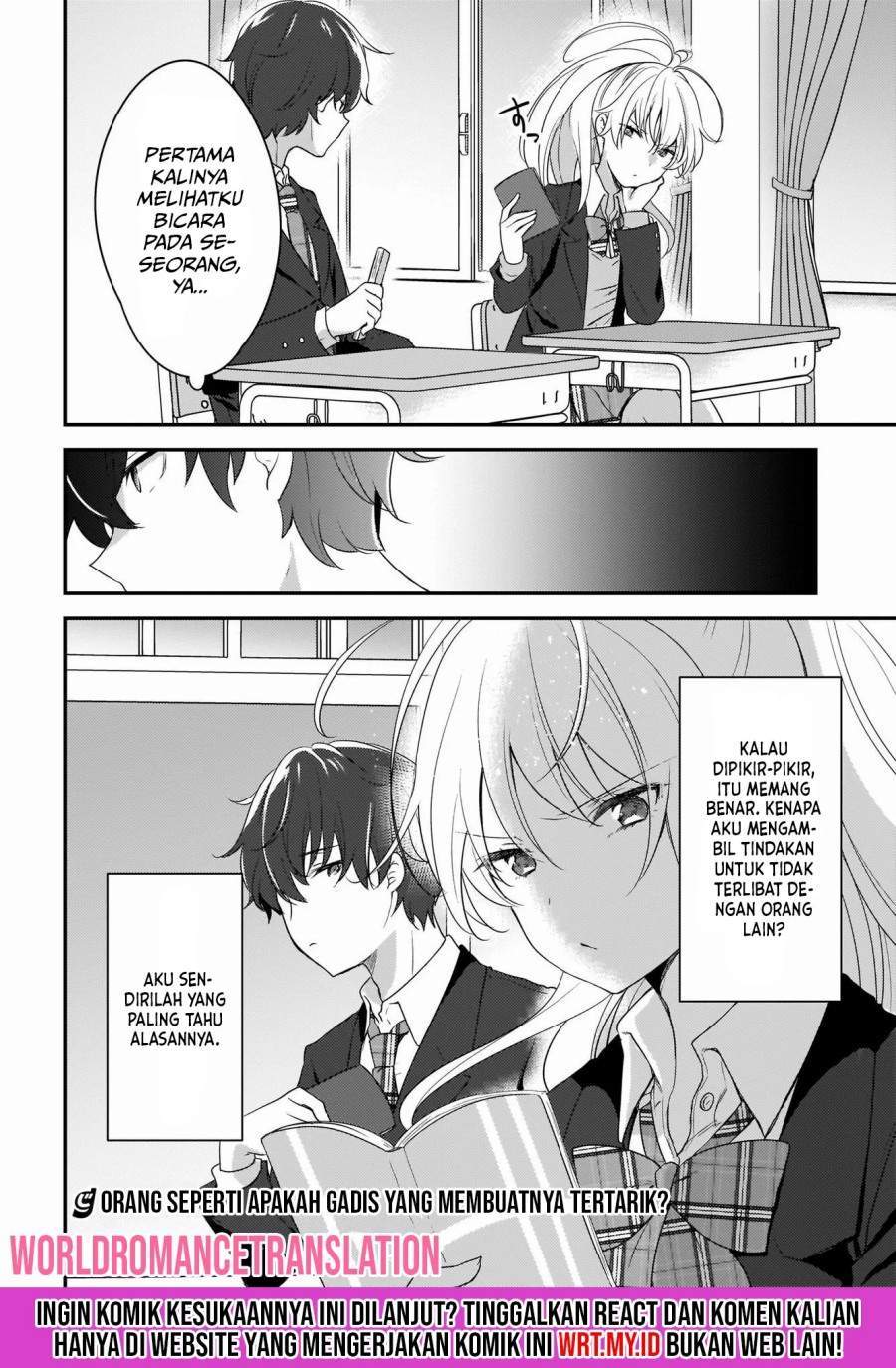 Nyanta to Pomeko “Imasara Shinjite Iru to Iwarete mo Mou Teokureda” Chapter 1 Gambar 33
