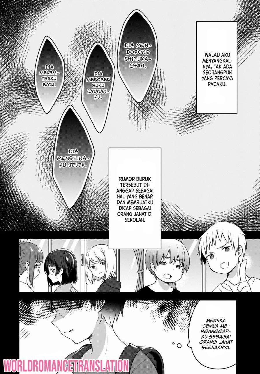 Nyanta to Pomeko “Imasara Shinjite Iru to Iwarete mo Mou Teokureda” Chapter 1 Gambar 9