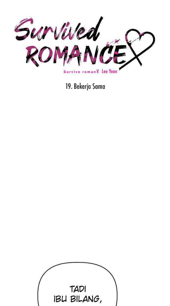 Survive Romance Chapter 19 Gambar 5