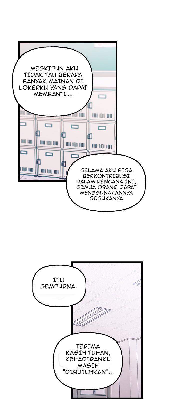 Survive Romance Chapter 11 Gambar 27