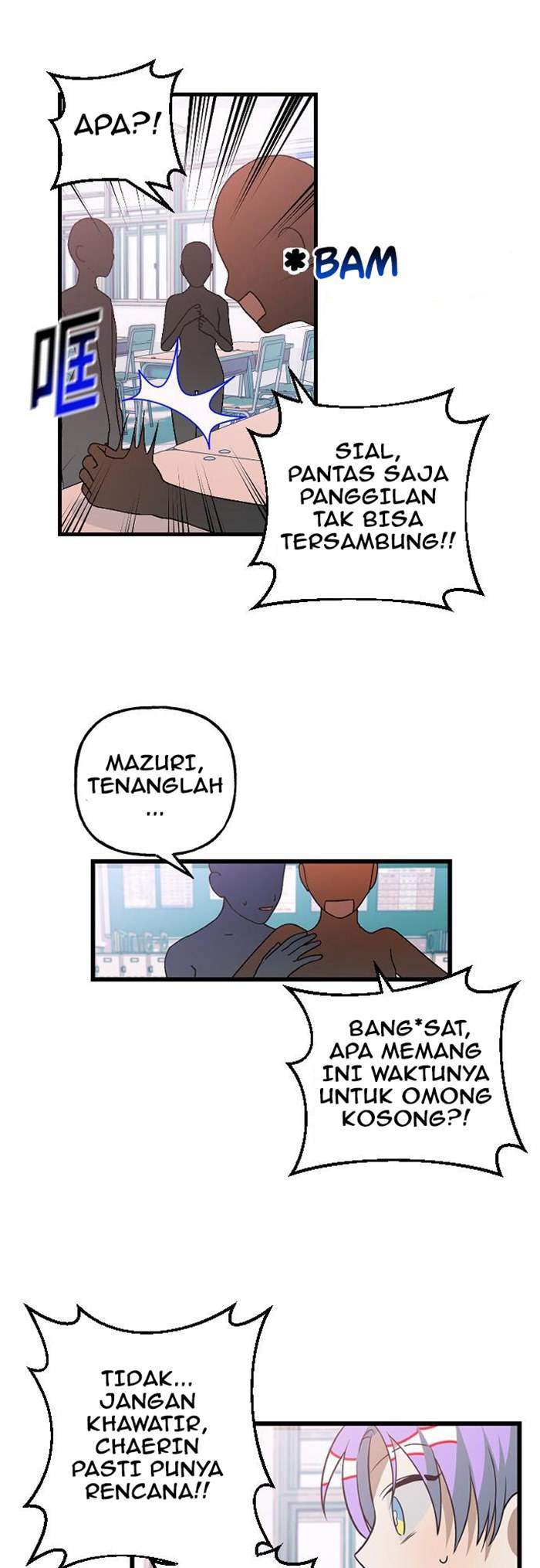 Survive Romance Chapter 10 Gambar 12
